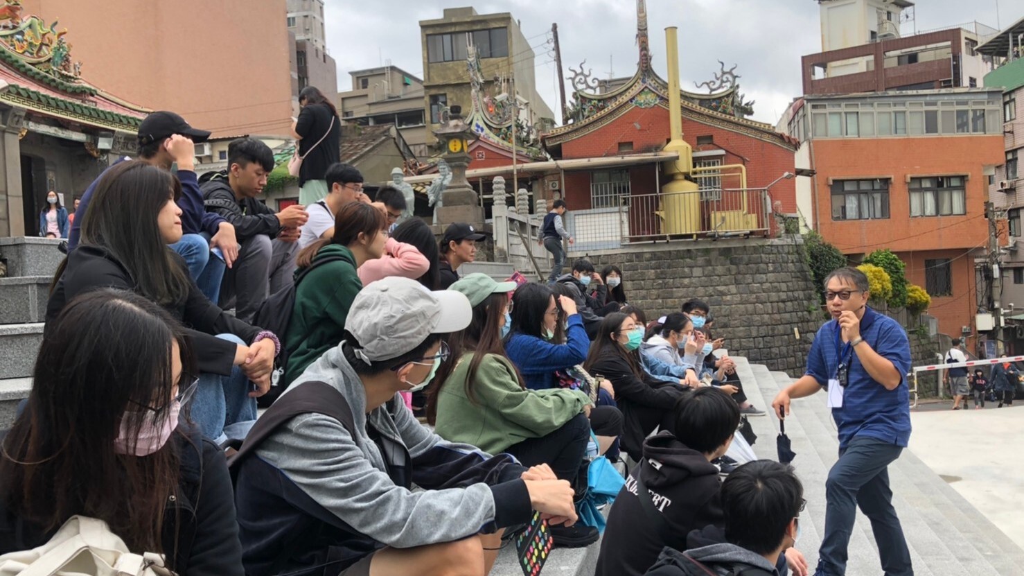 109-1淡水老街的新味道：返農與文創行銷-2圖片