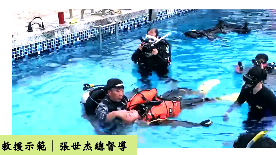 2019真理通識94夯課程介紹：水肺潛水圖片