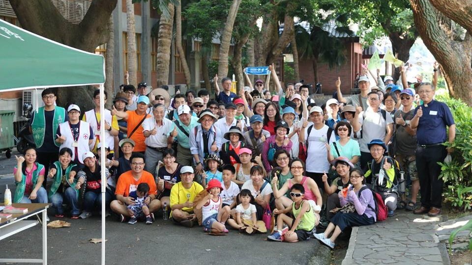 馬偕行腳-雙溪長老教會踏察之旅(107.07.27)