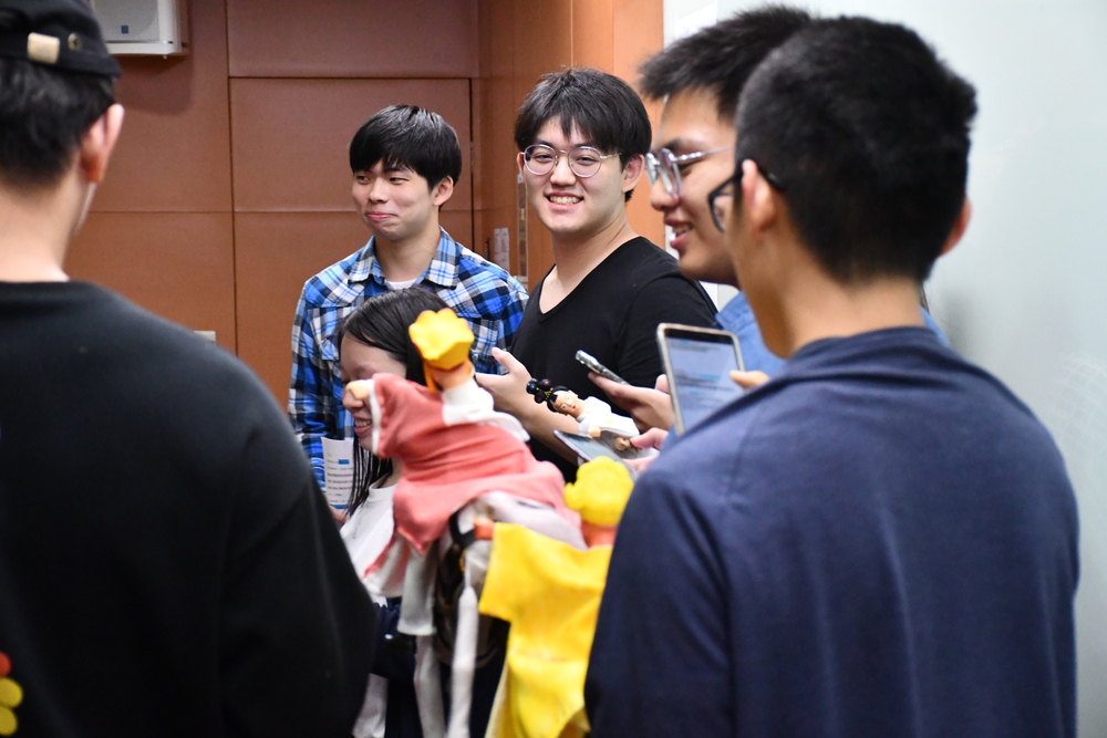 108-2 與李天祿布袋戲有約圖片