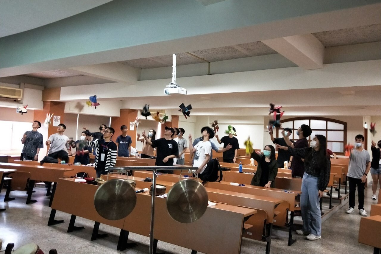 108-2 與李天祿布袋戲有約圖片