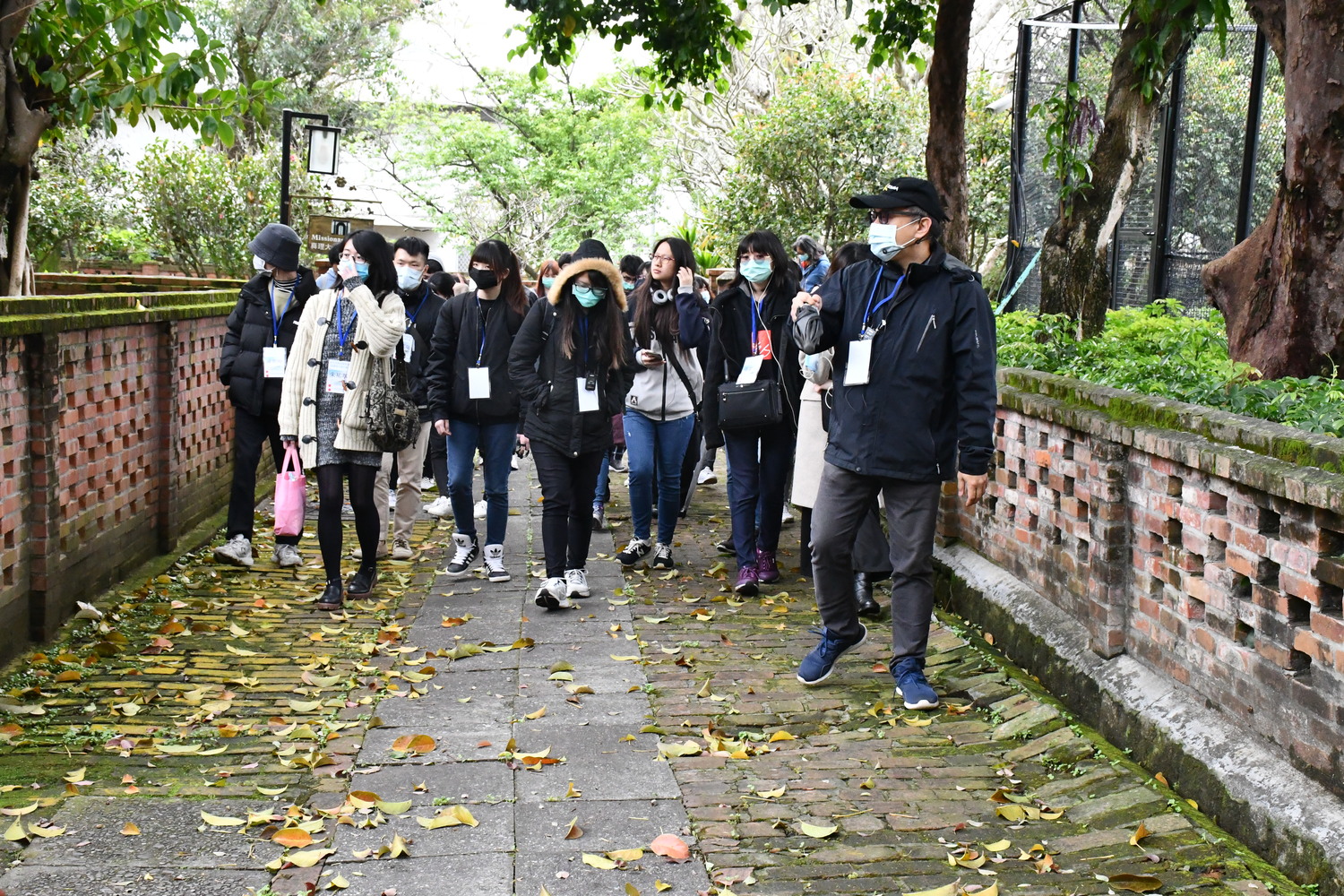 109-2淡水老街的新味道:返農與文創行銷圖片
