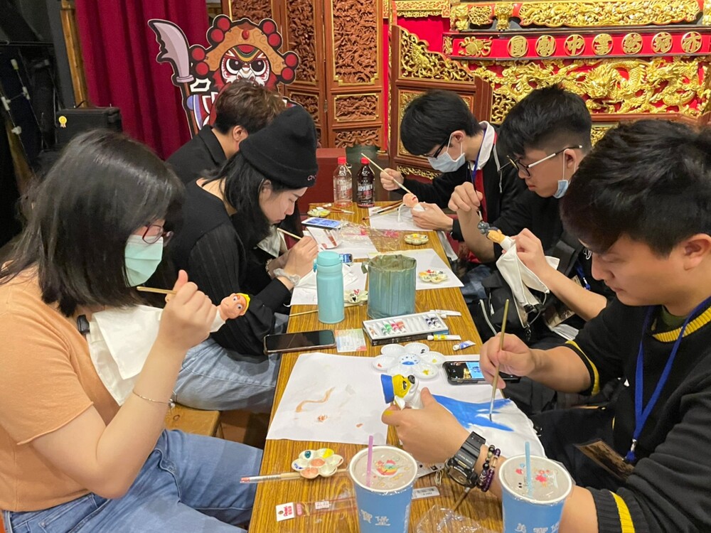 109-2 與李天祿布袋戲有約圖片