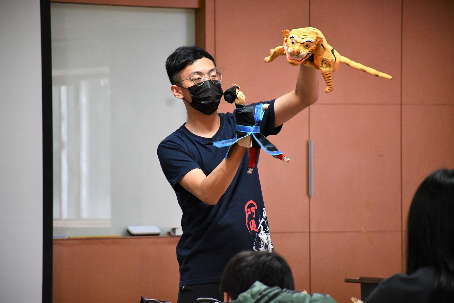 111-1與李天祿布袋戲有約圖片