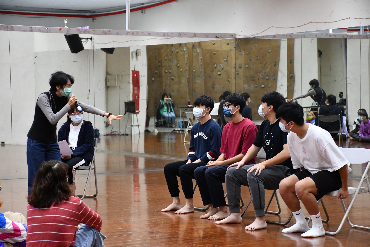 110-1 劇場表演-狂想戲劇教室圖片