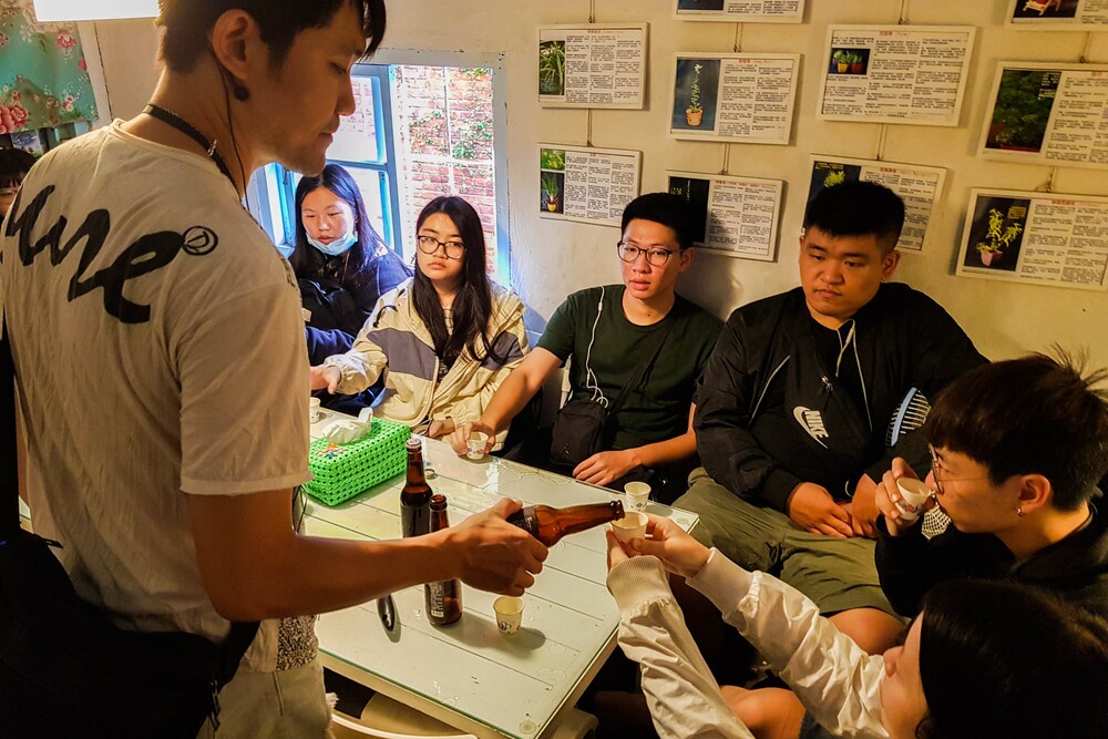 108-1-淡水老街的新味道：返農與文創行銷課程-1圖片