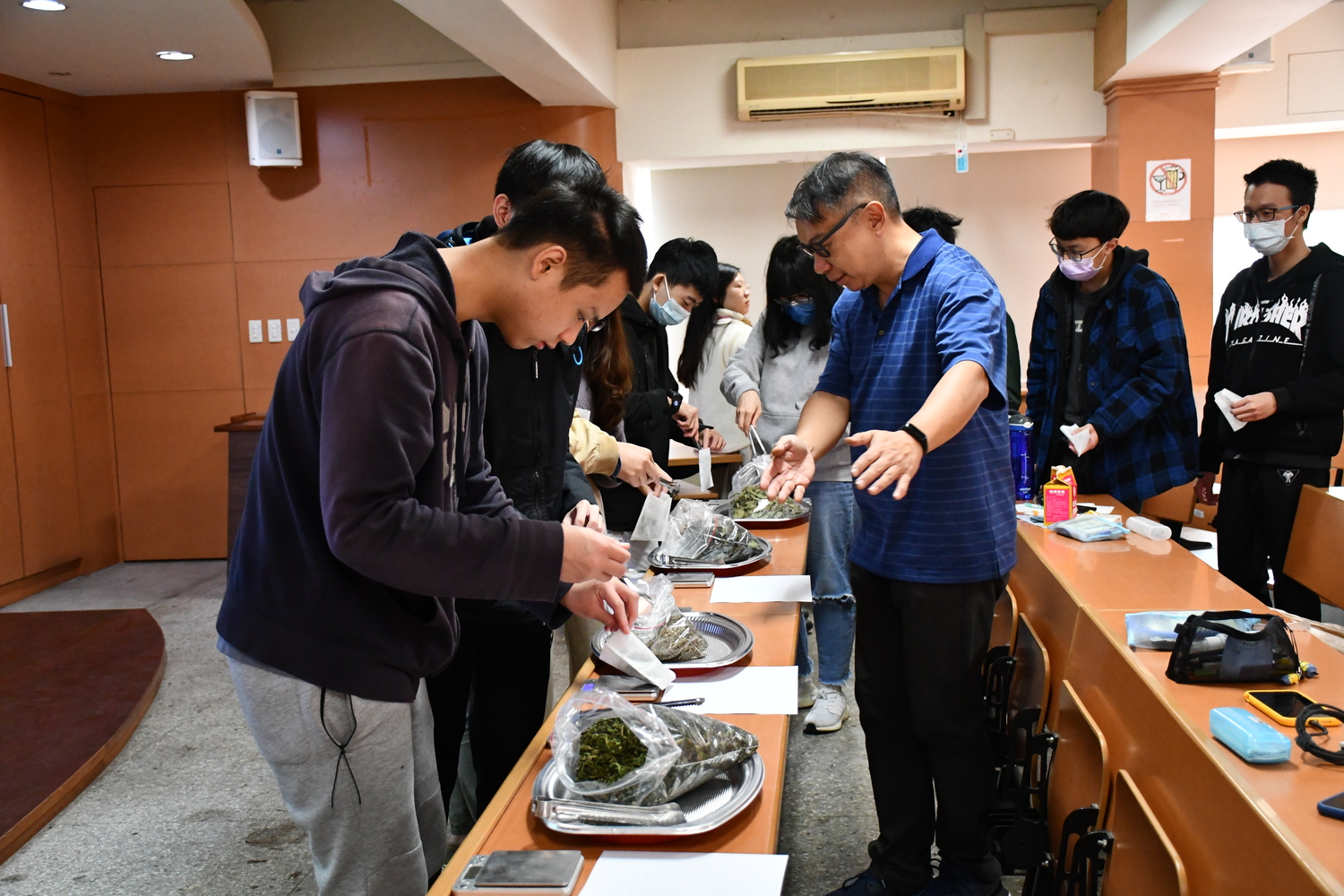 109-2 淡水老街的新味道：返農與文創行銷圖片