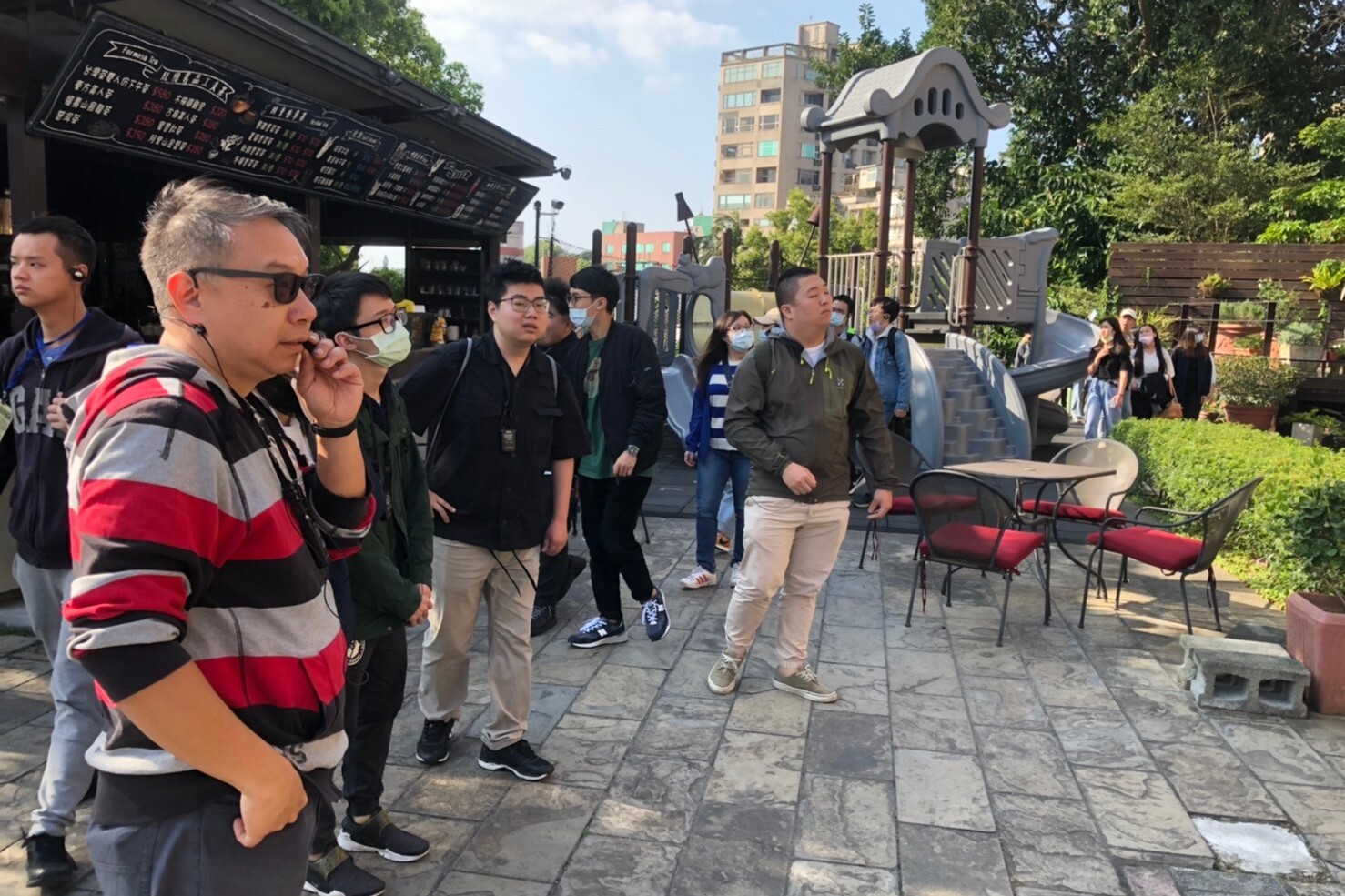 109-2 淡水老街的新味道：返農與文創行銷圖片