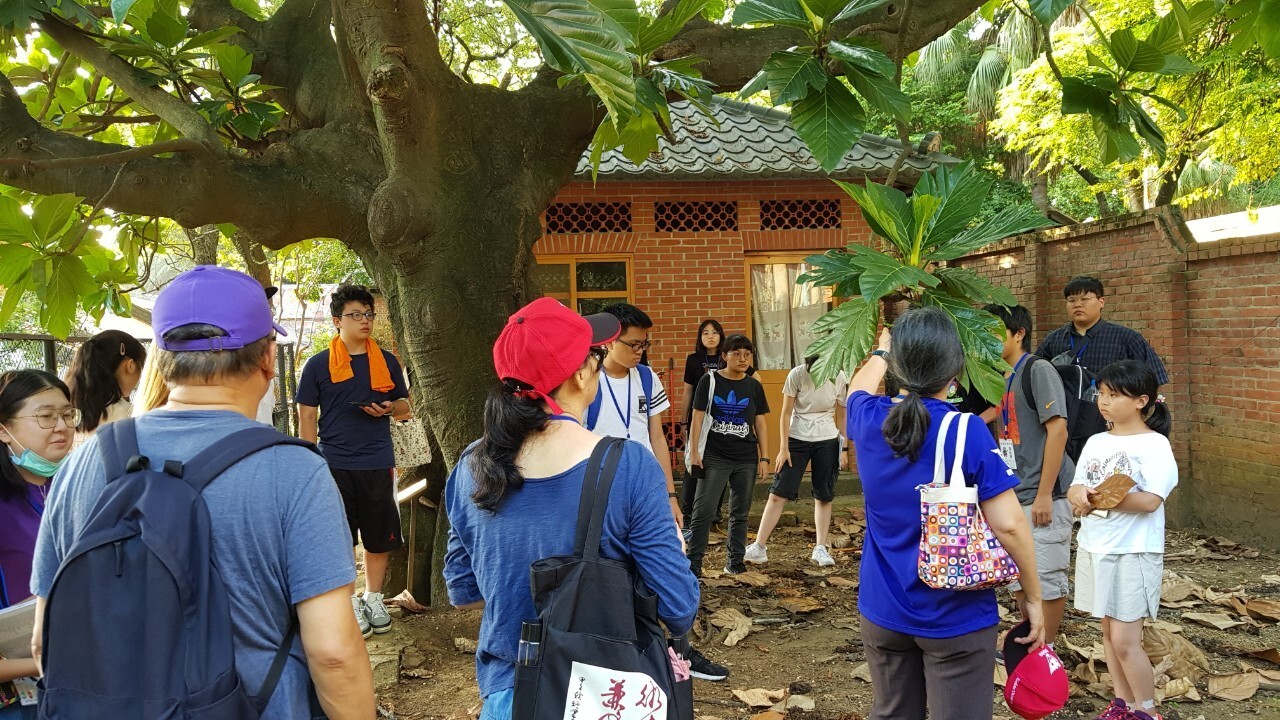 109學年度先修課程體驗班-馬偕的自然課圖片