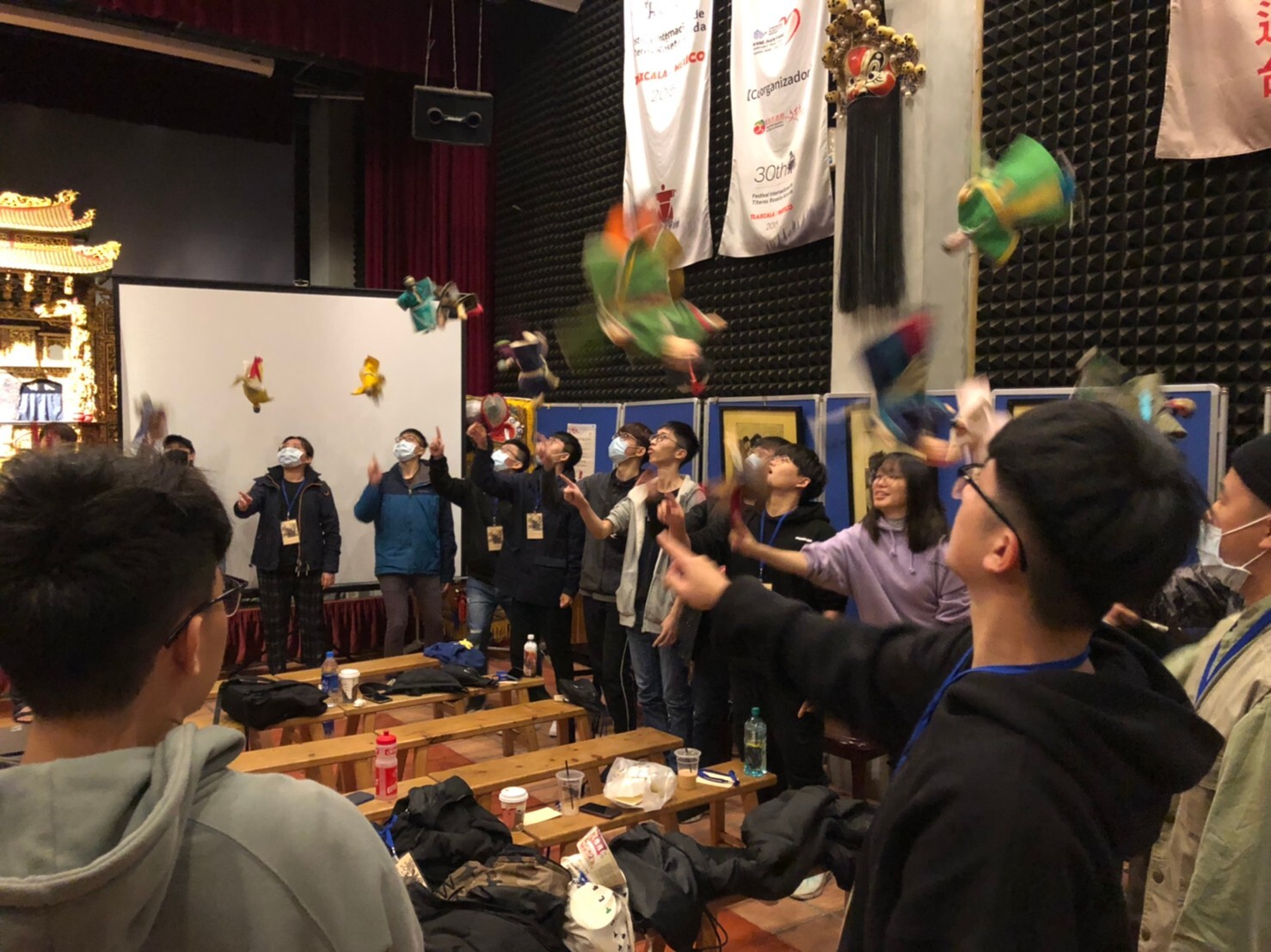 110-1與李天祿布袋戲有約圖片