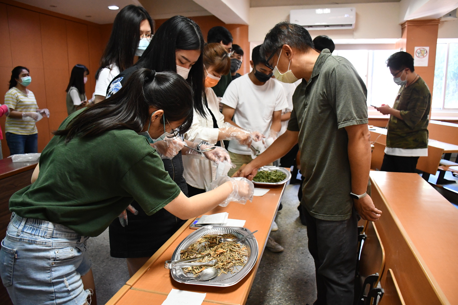 110-1 淡水老街的新味道：返農與文創行銷圖片