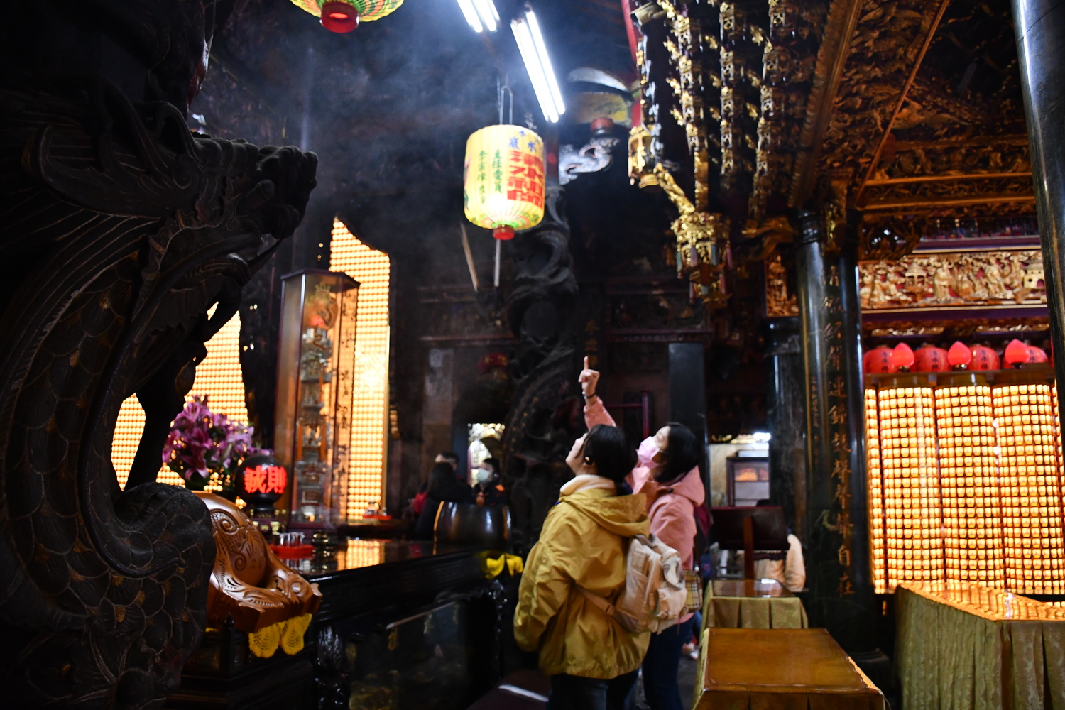 110-1淡水老街的新味道:返農與文創行銷圖片