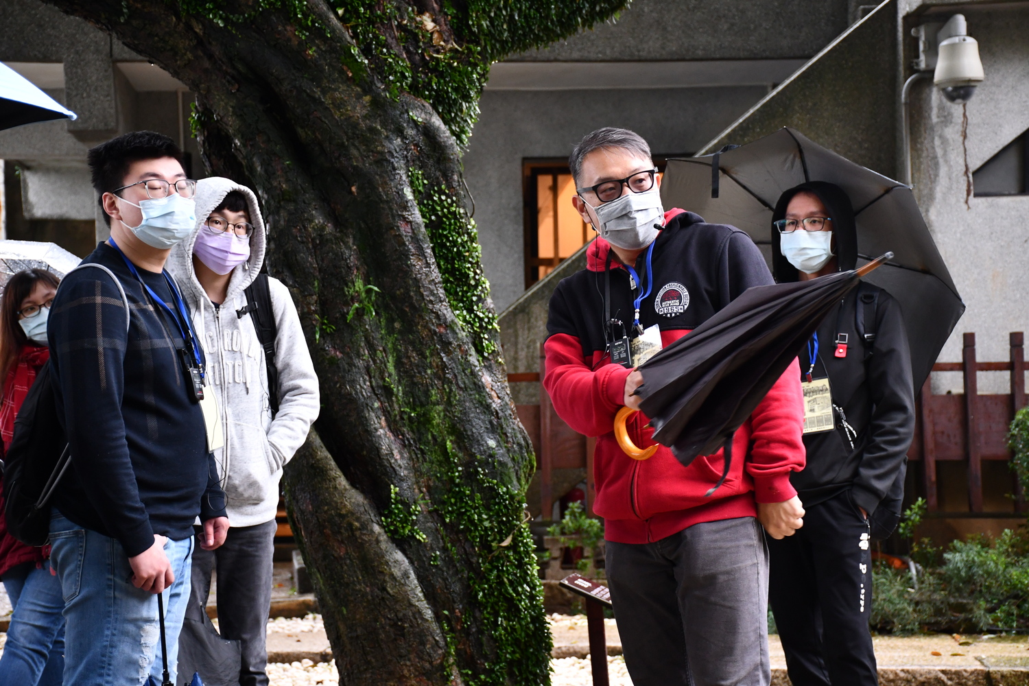110-1淡水老街的新味道:返農與文創行銷圖片