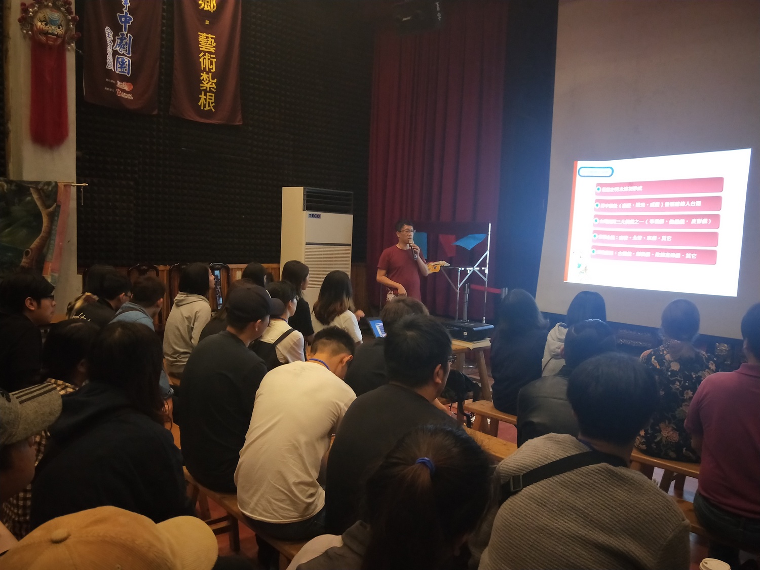 108-1與李天祿布袋戲有約圖片