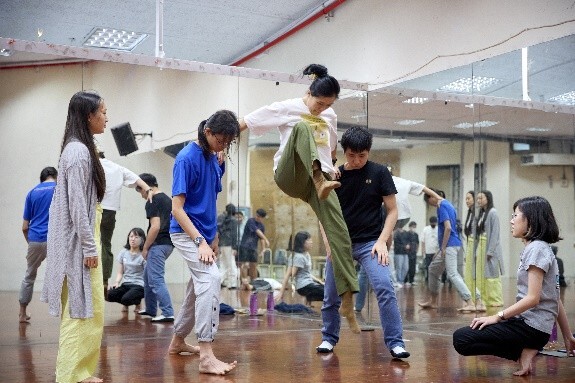 劇場表演圖片