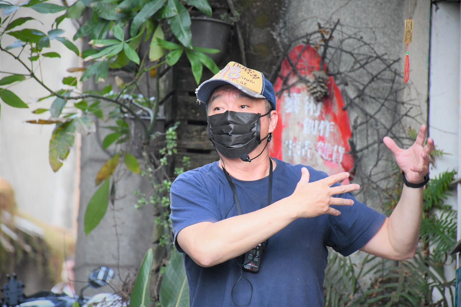 111-2淡水老街的新味道：返農與文創行銷圖片