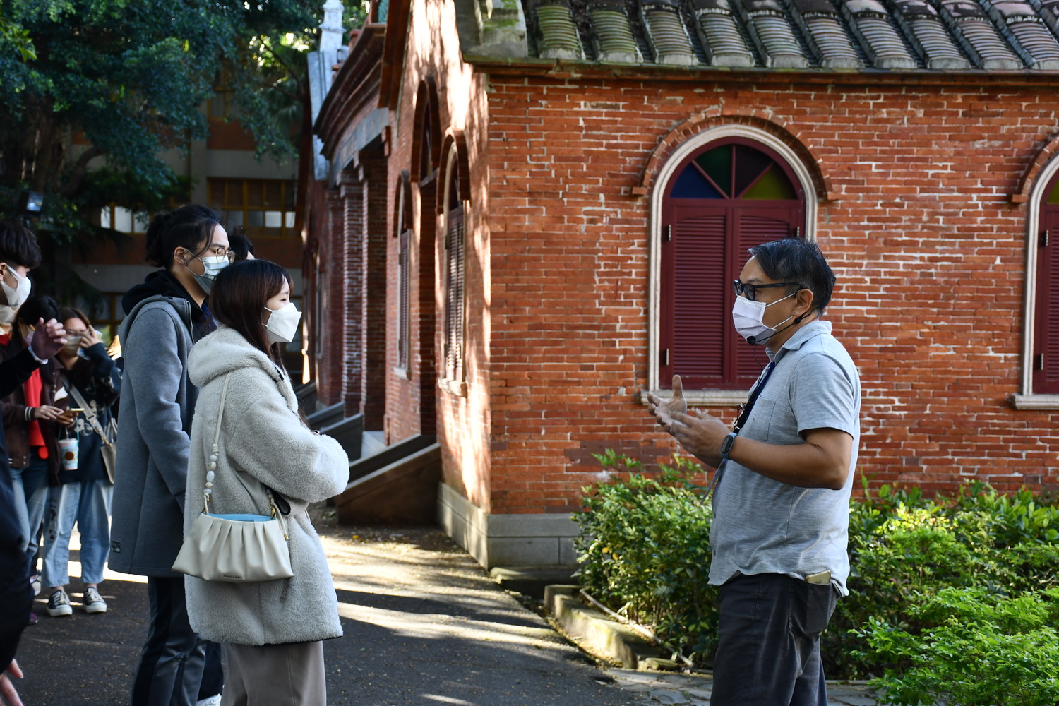 111-2淡水老街的新味道：返農與文創行銷圖片